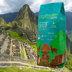 Cusco (Peru) Specialty Organic Coffee | Ground | 8.8 oz.