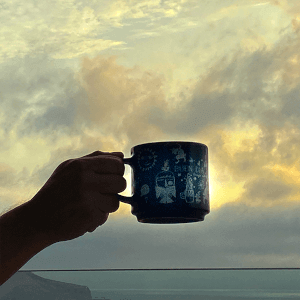 2 Pack Organic Cusco, Villa Rica & Andean Night Coffee Mug – Special Collection Orgäanika®Art - Whole Bean - Image 3