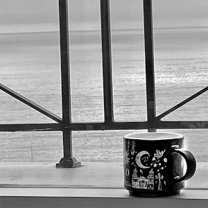 2 Pack Organic Cusco, Villa Rica & Andean Night Coffee Mug – Special Collection Orgäanika®Art - Whole Bean - Image 2