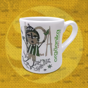 Coffee Grower Moche Mug - 8 fl.oz